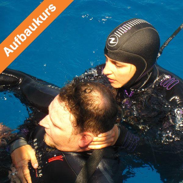 AK Tauchsicherheit & Rettung, GDL Safety & Rescue Diver